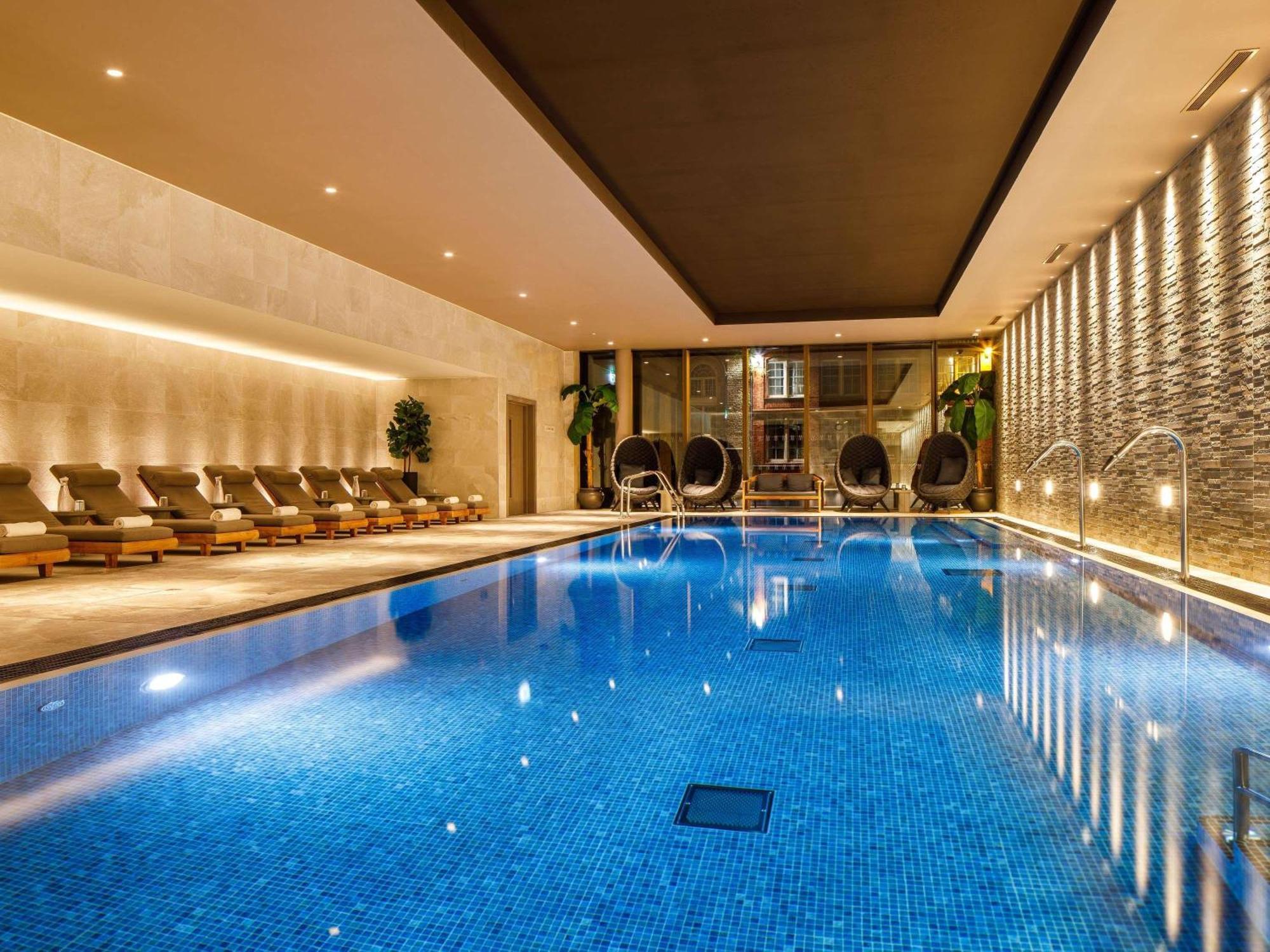 The Municipal - Mgallery 5* Liverpool